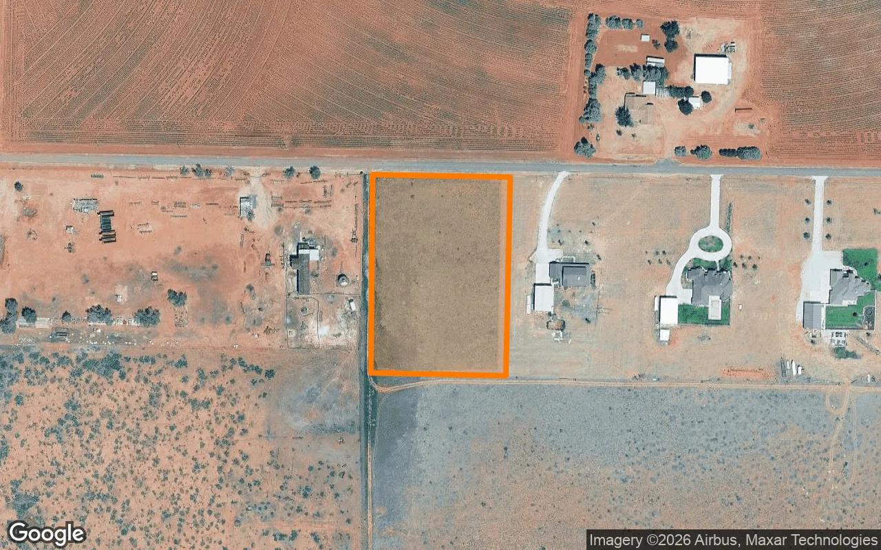 3.5 Acres in Hockley - Hockley County, TX - Main image