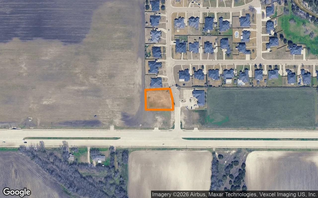 0.55 Acres in Red Oak - Ellis County, TX - Main image