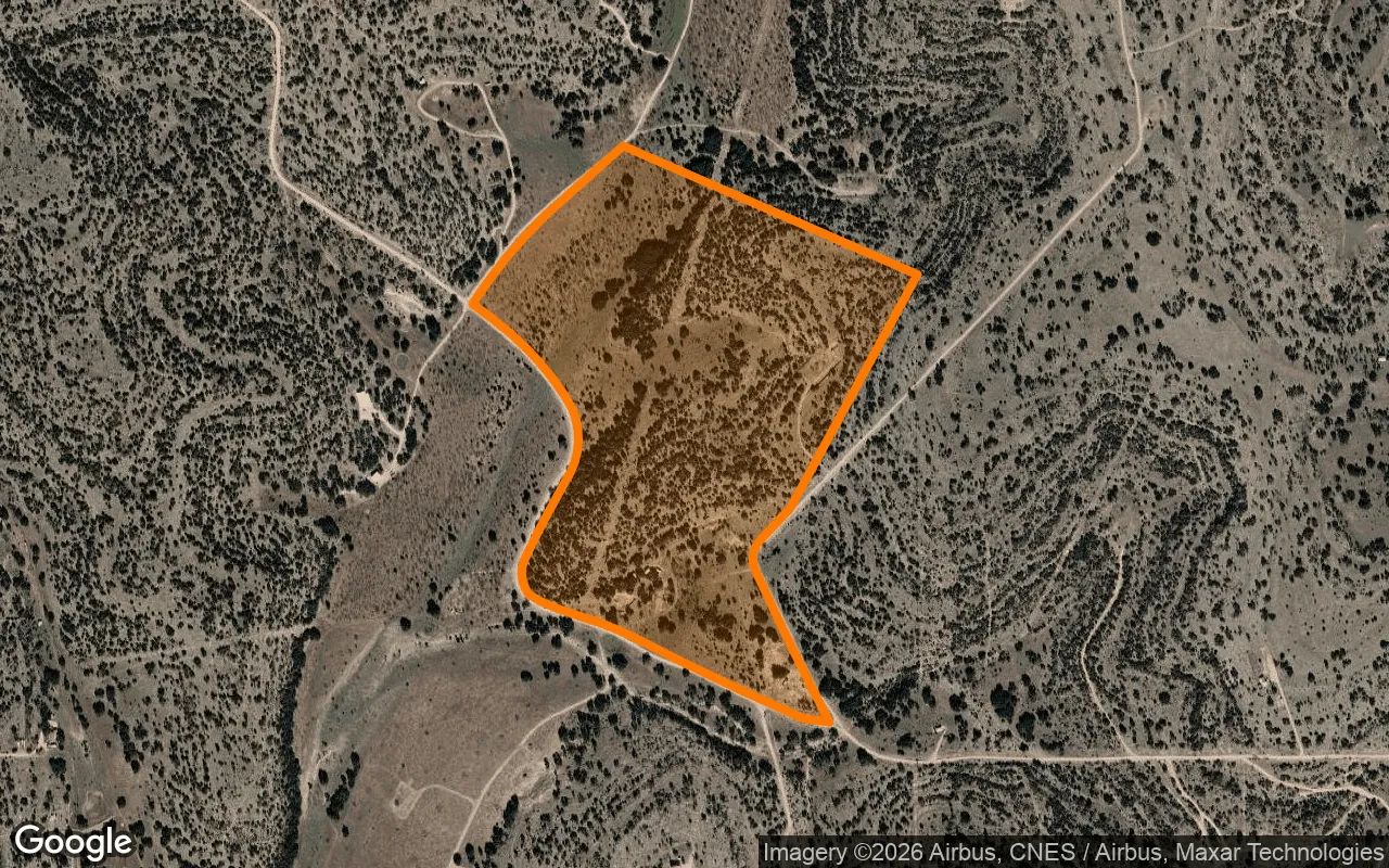 126.46 Acres in Sonora - Sutton County, TX in Sutton County, Texas