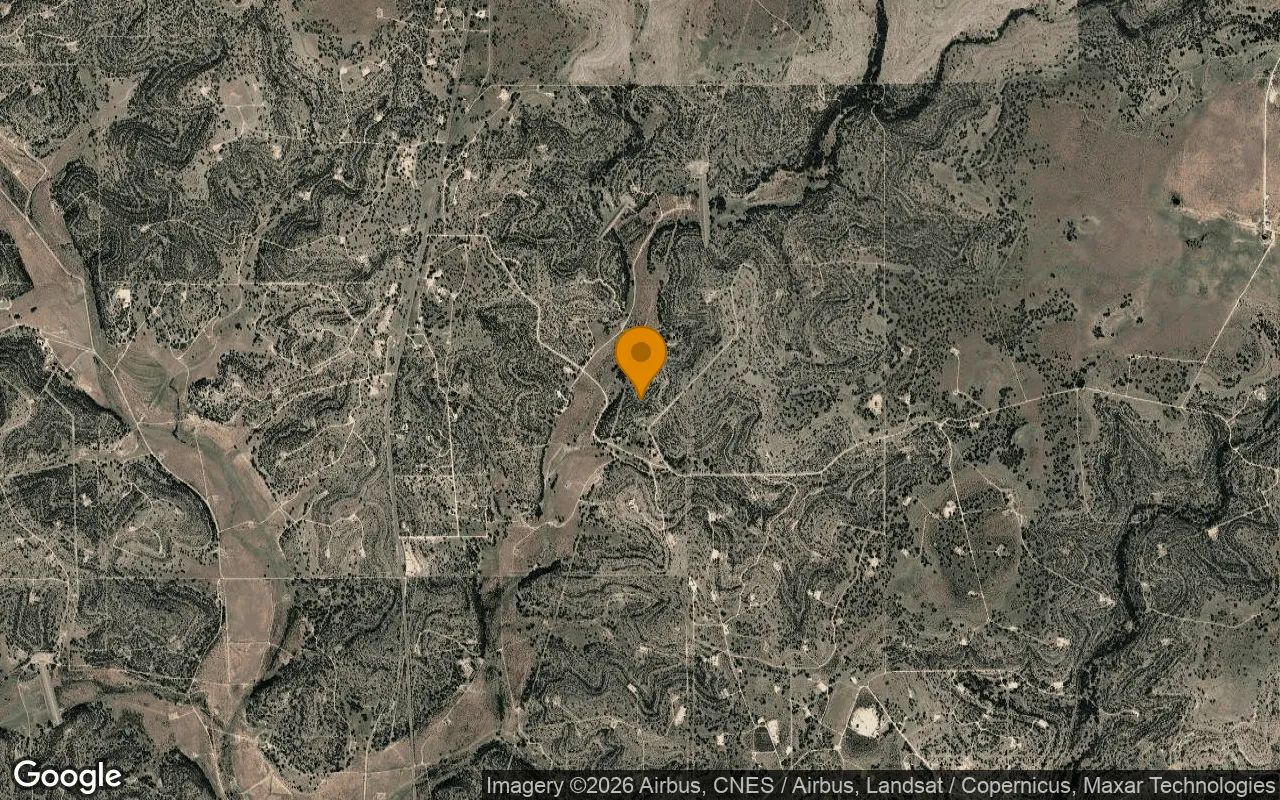 126.46 Acres in Sonora - Sutton County, TX in Sutton County, Texas