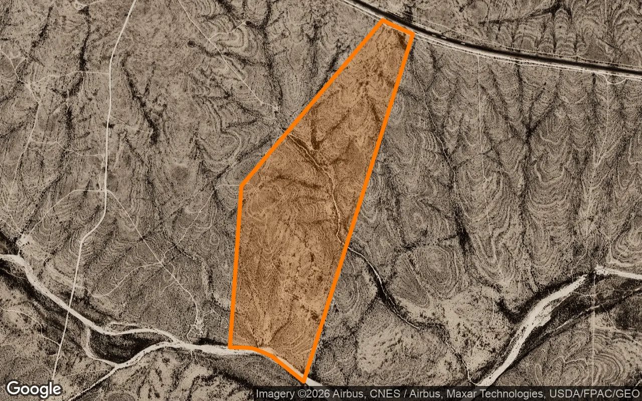 128.77 Acres in Sanderson - Terrell County, TX in Terrell County, Texas