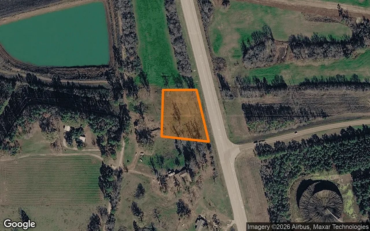 1.5 Acres in San Augustine - San Augustine County, TX in San Augustine County, Texas