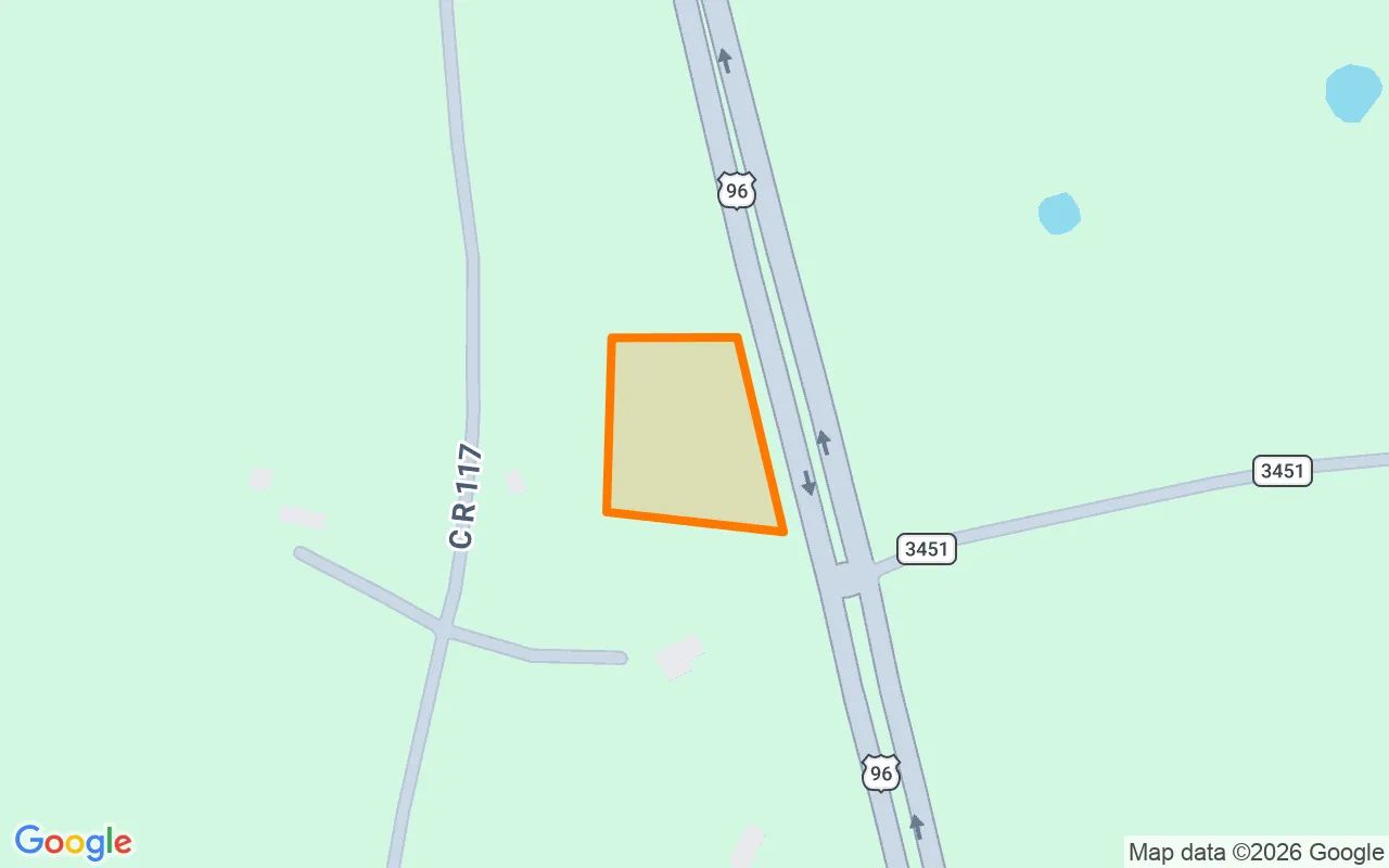 1.5 Acres in San Augustine - San Augustine County, TX in San Augustine County, Texas