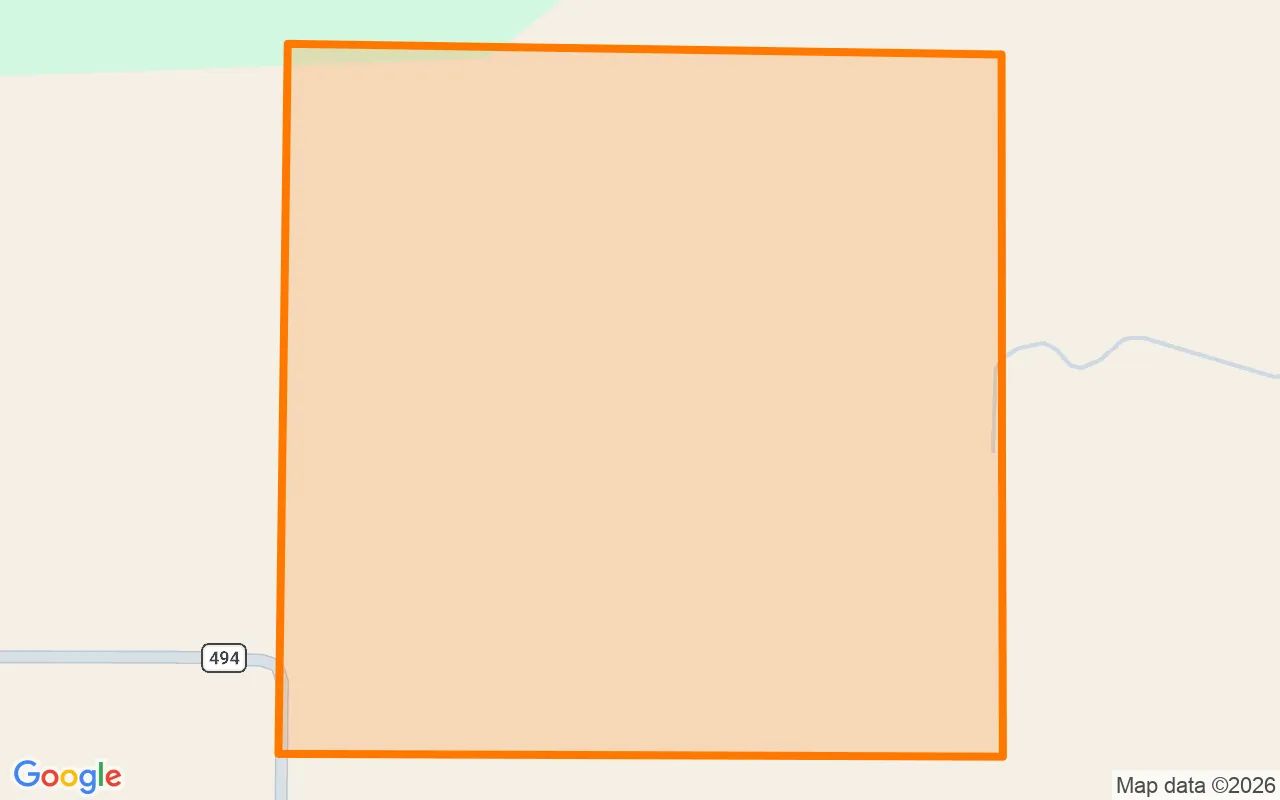 124.45 Acres in Throckmorton - Throckmorton County, TX in Throckmorton County, Texas