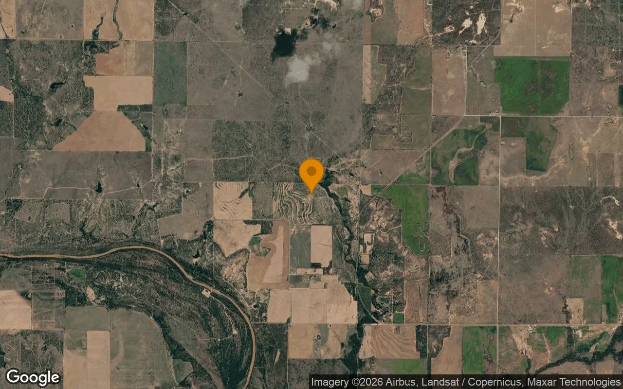 124.45 Acres in Throckmorton - Throckmorton County, TX in Throckmorton County, Texas