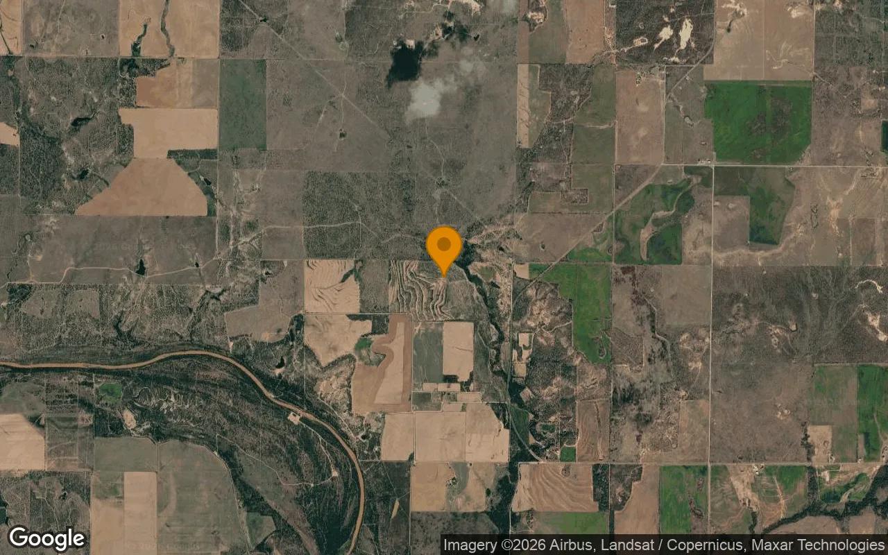 124.45 Acres in Throckmorton - Throckmorton County, TX - Image 3