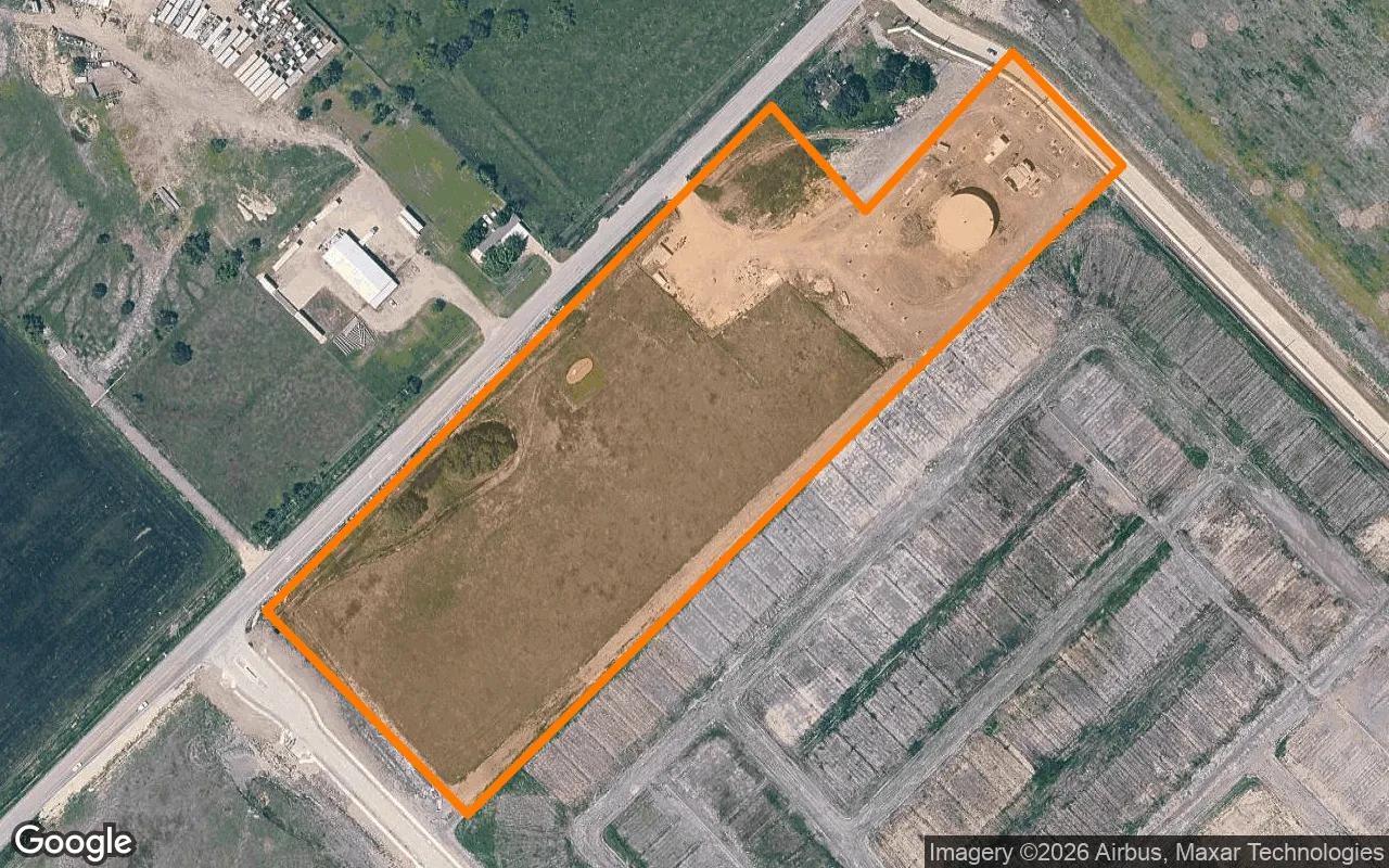 0.55 Acres in Kaufman - Kaufman County, TX - Main image