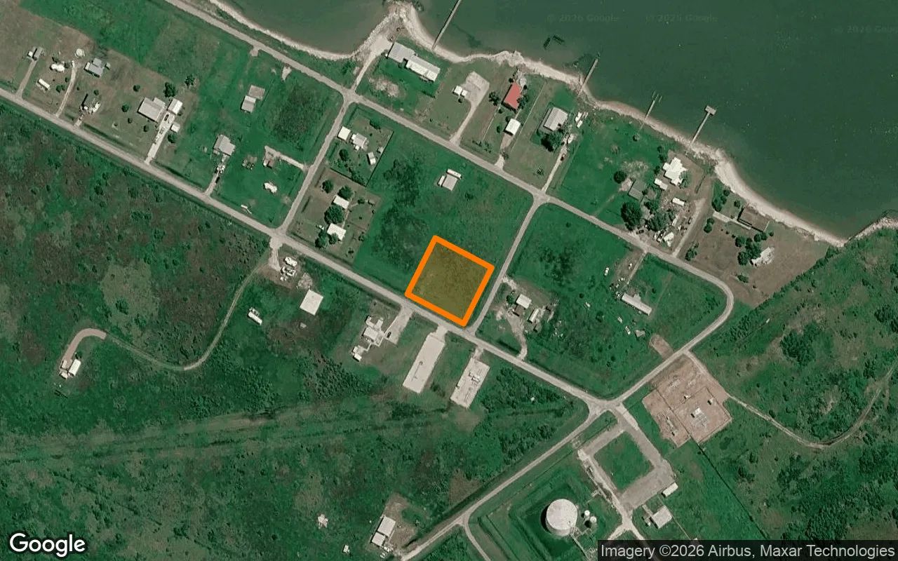 0.55 Acres in Port Lavaca - Calhoun County, TX in Calhoun County, Texas