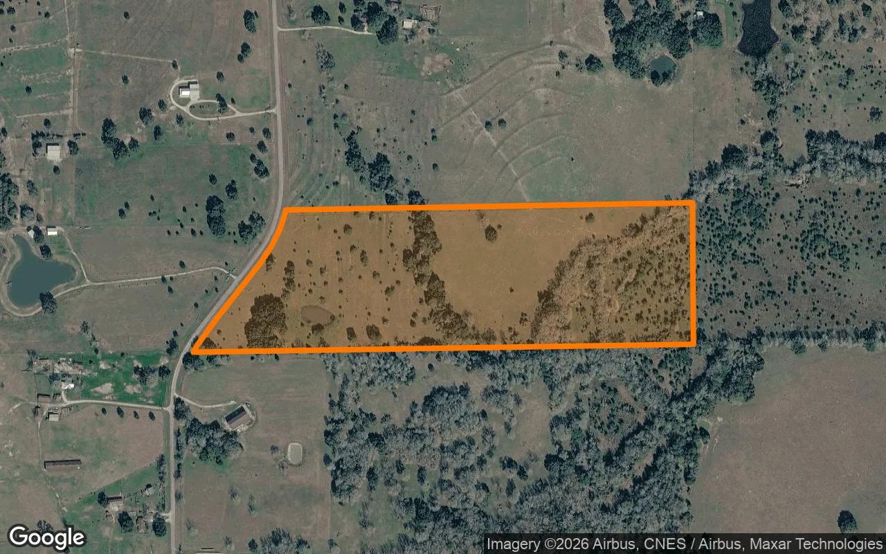 35.02 Acres in Weimar - Colorado County, TX - Main image