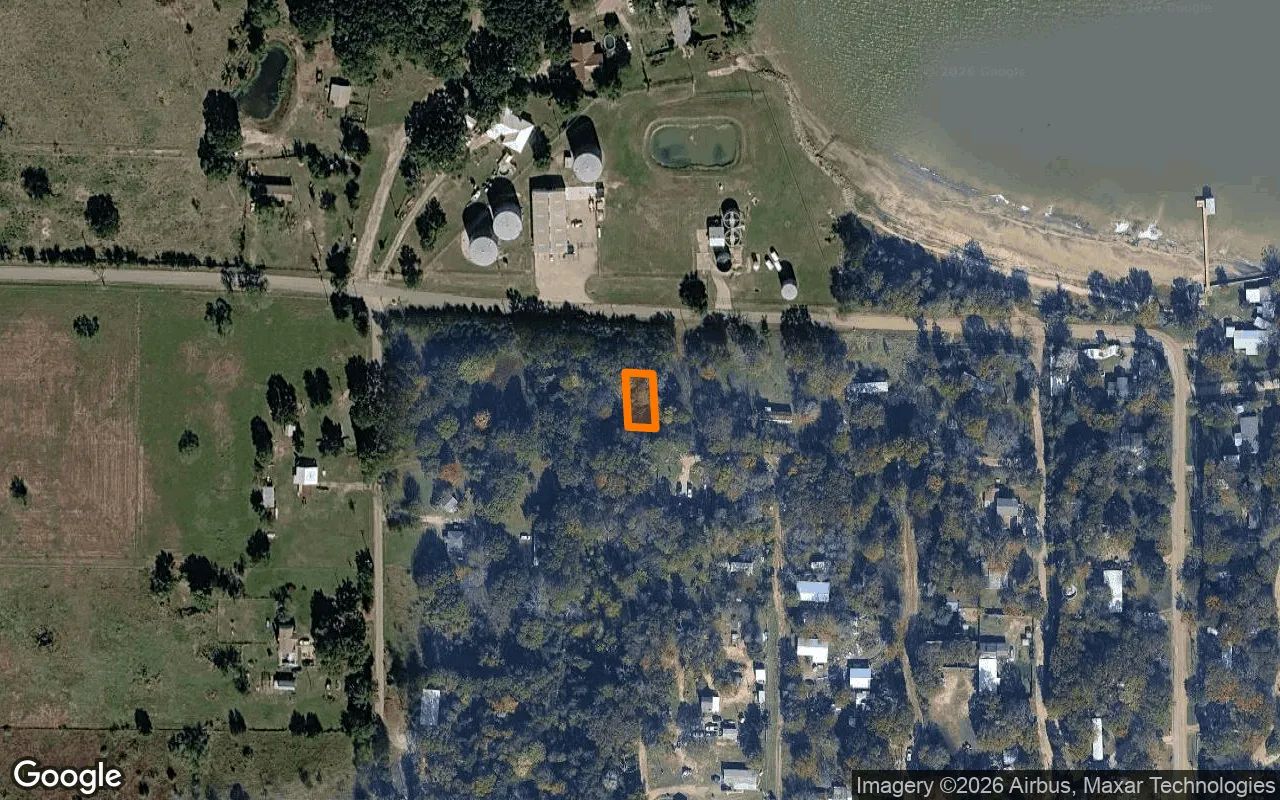 0.55 Acres in Kemp - Henderson County, TX in Henderson County, Texas