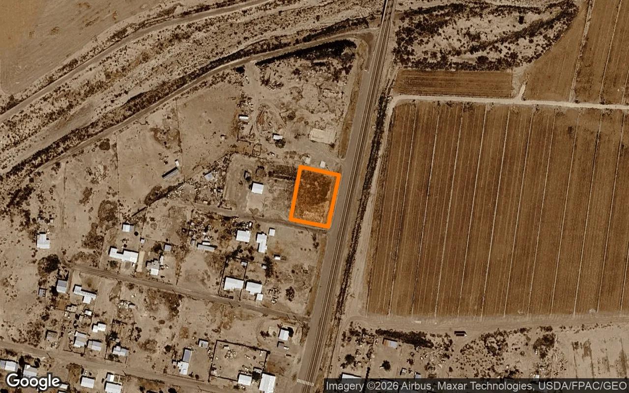 0.55 Acres in Pecos - Reeves County, TX - Main image