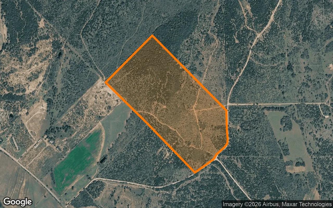125.3 Acres in San Saba - San Saba County, TX - Main image