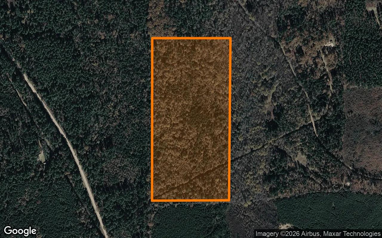 35.04 Acres in Linden - Cass County, TX - Main image