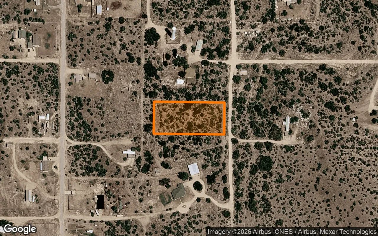 1.66 Acres in Mertzon - Irion County, TX in Irion County, Texas