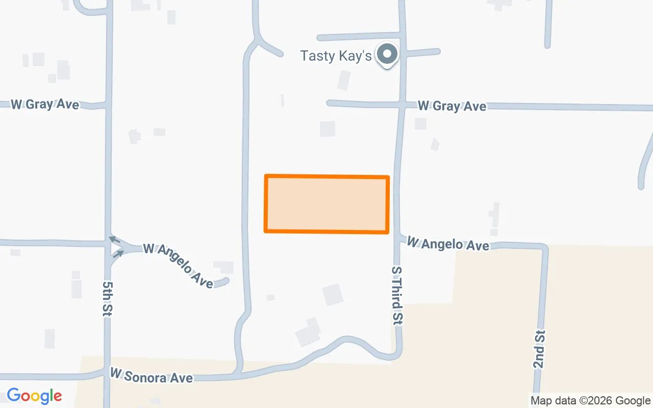 1.66 Acres in Mertzon - Irion County, TX in Irion County, Texas