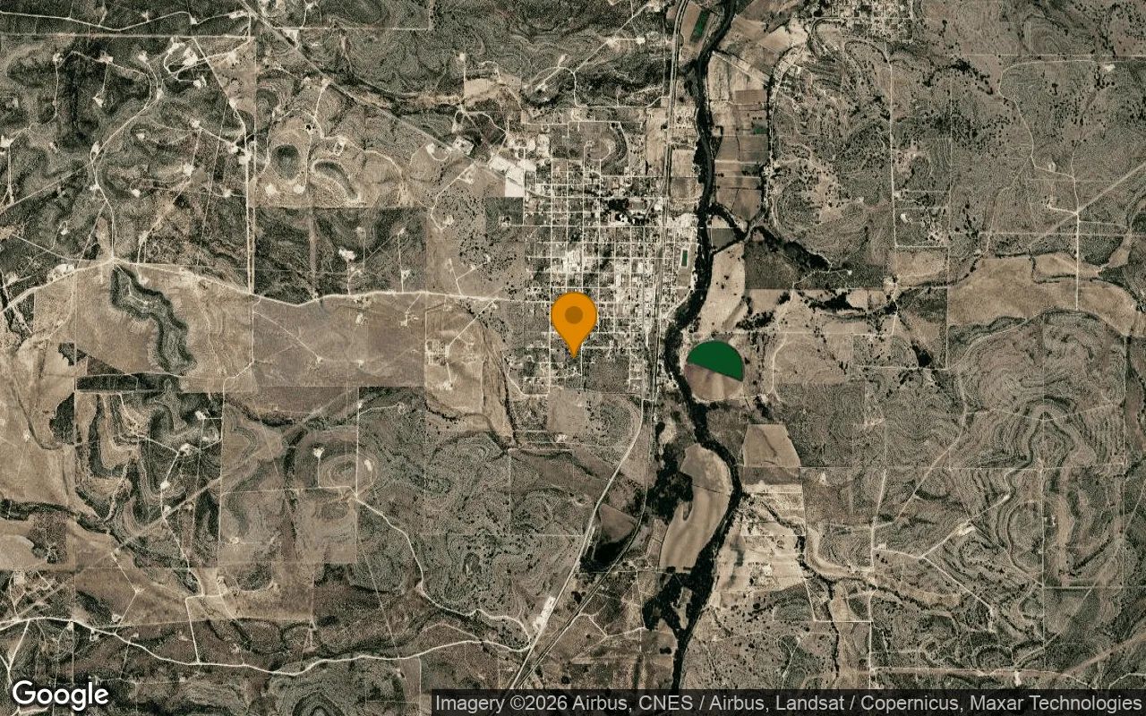1.66 Acres in Mertzon - Irion County, TX in Irion County, Texas