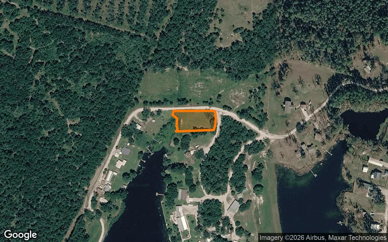 0.55 Acres in Huntsville - Walker County, TX - Main image