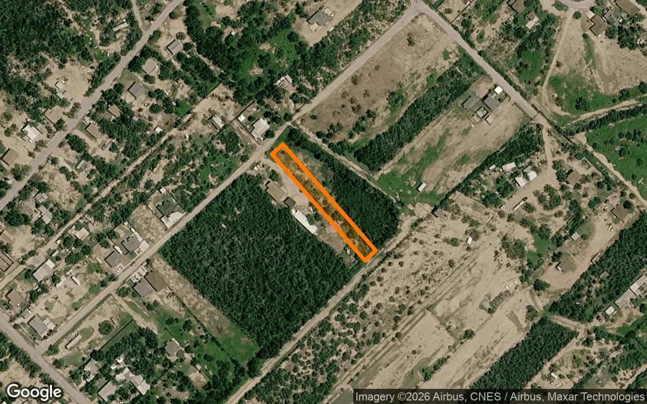 0.55 Acres in Eagle Pass - Maverick County, TX - Main image