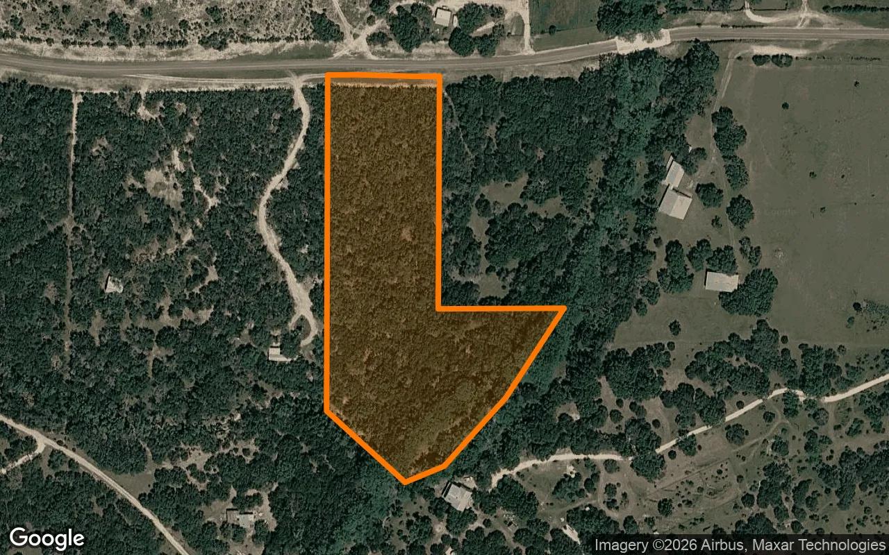 7.35 Acres in Leakey - Real County, TX - Main image