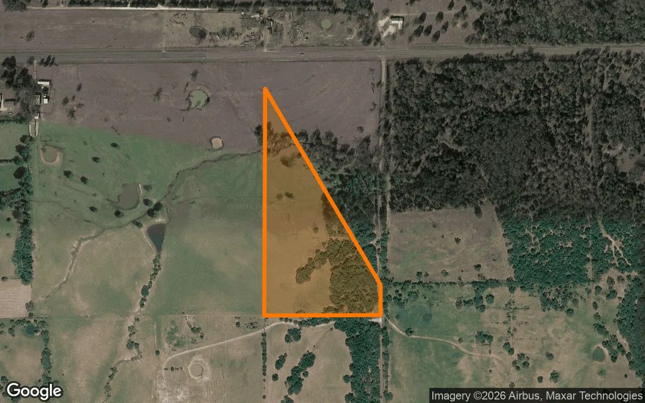 14.99 Acres in Limestone - Limestone County, TX in Limestone County, Texas