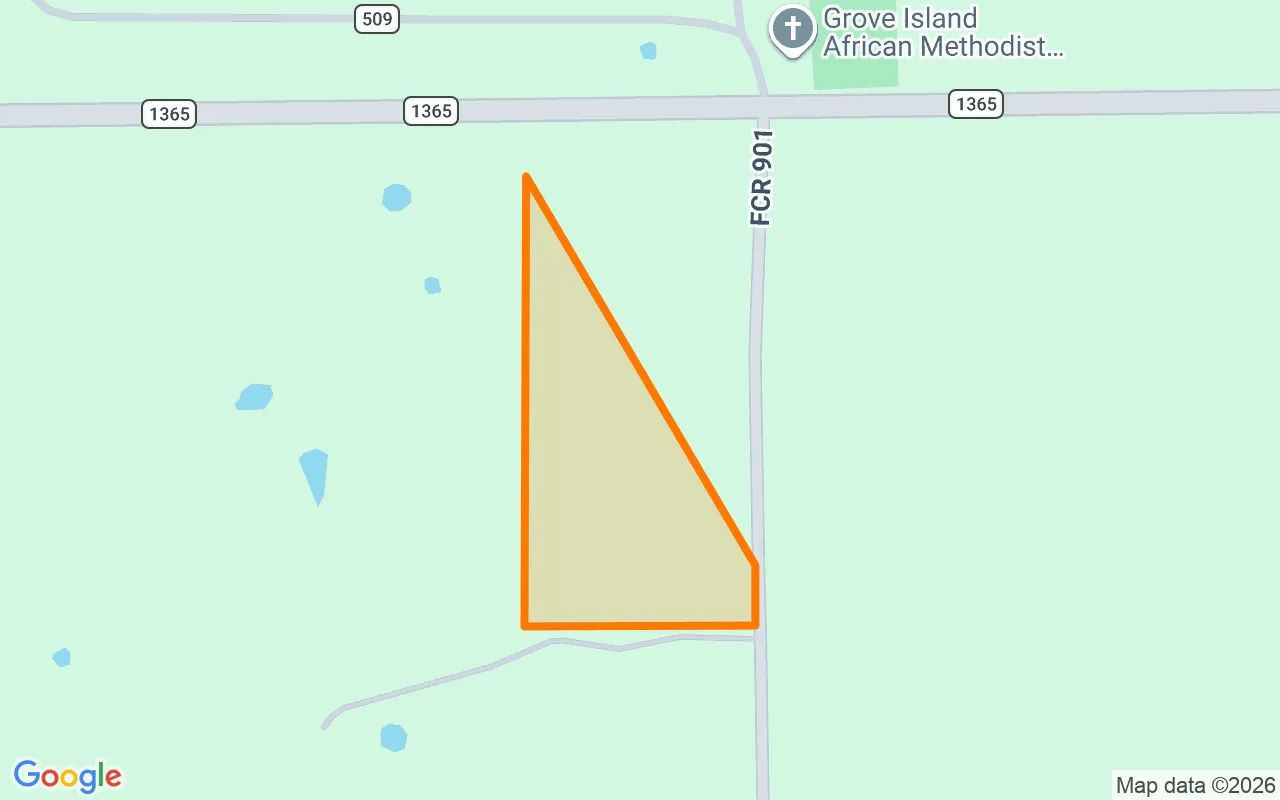 14.99 Acres in Limestone - Limestone County, TX in Limestone County, Texas
