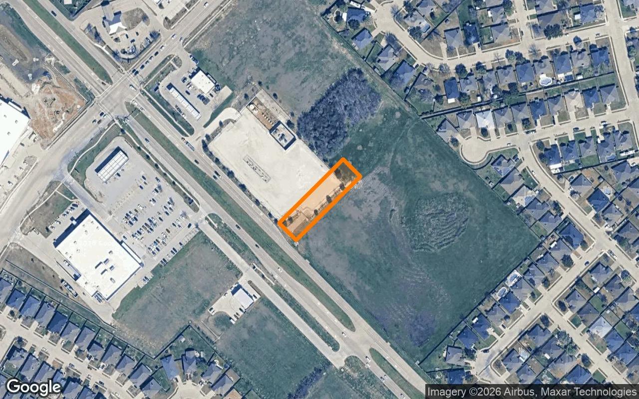 0.55 Acres in Burleson - Johnson County, TX - Main image