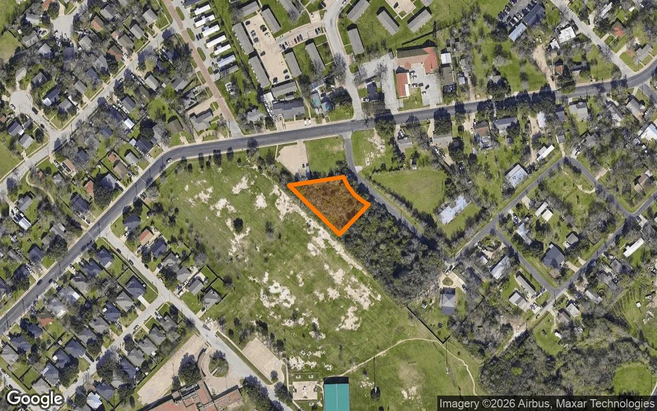0.55 Acres in Bryan - Brazos County, TX - Main image