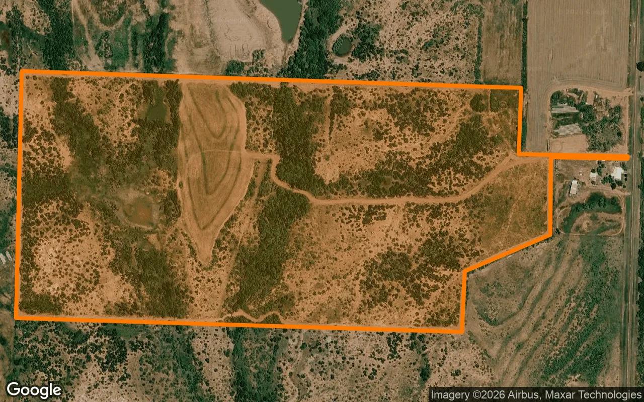 115.76 Acres in Childress - Childress County, TX - Main image