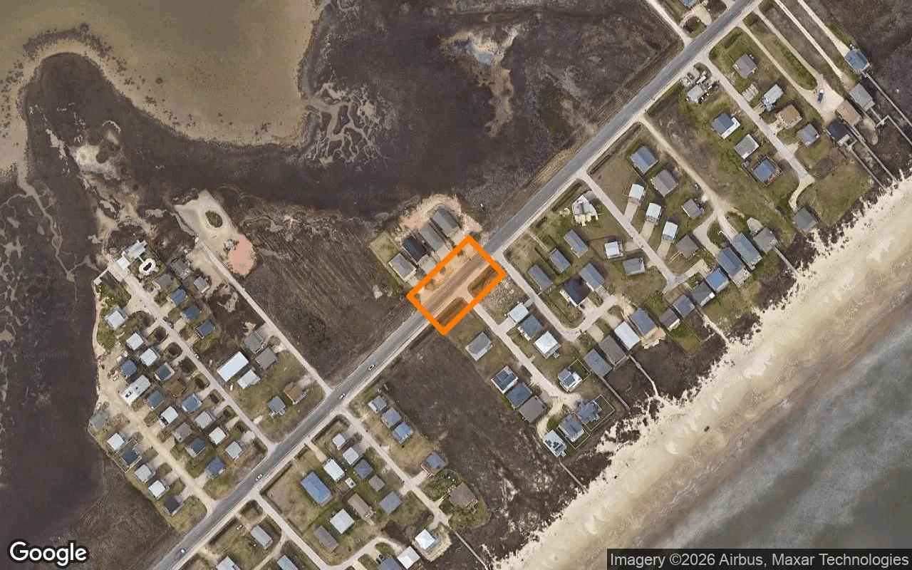 0.55 Acres in Surfside - Brazoria County, TX - Main image