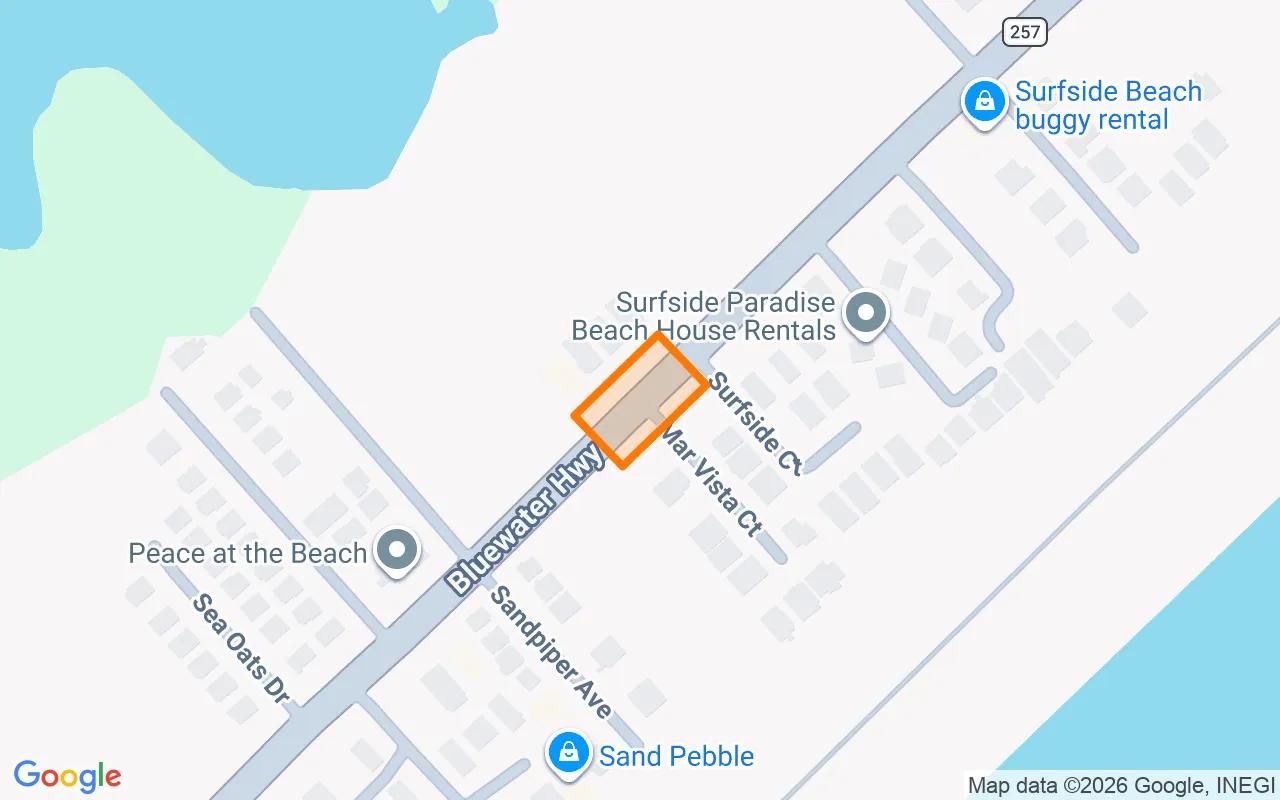 0.55 Acres in Surfside - Brazoria County, TX - Image 2
