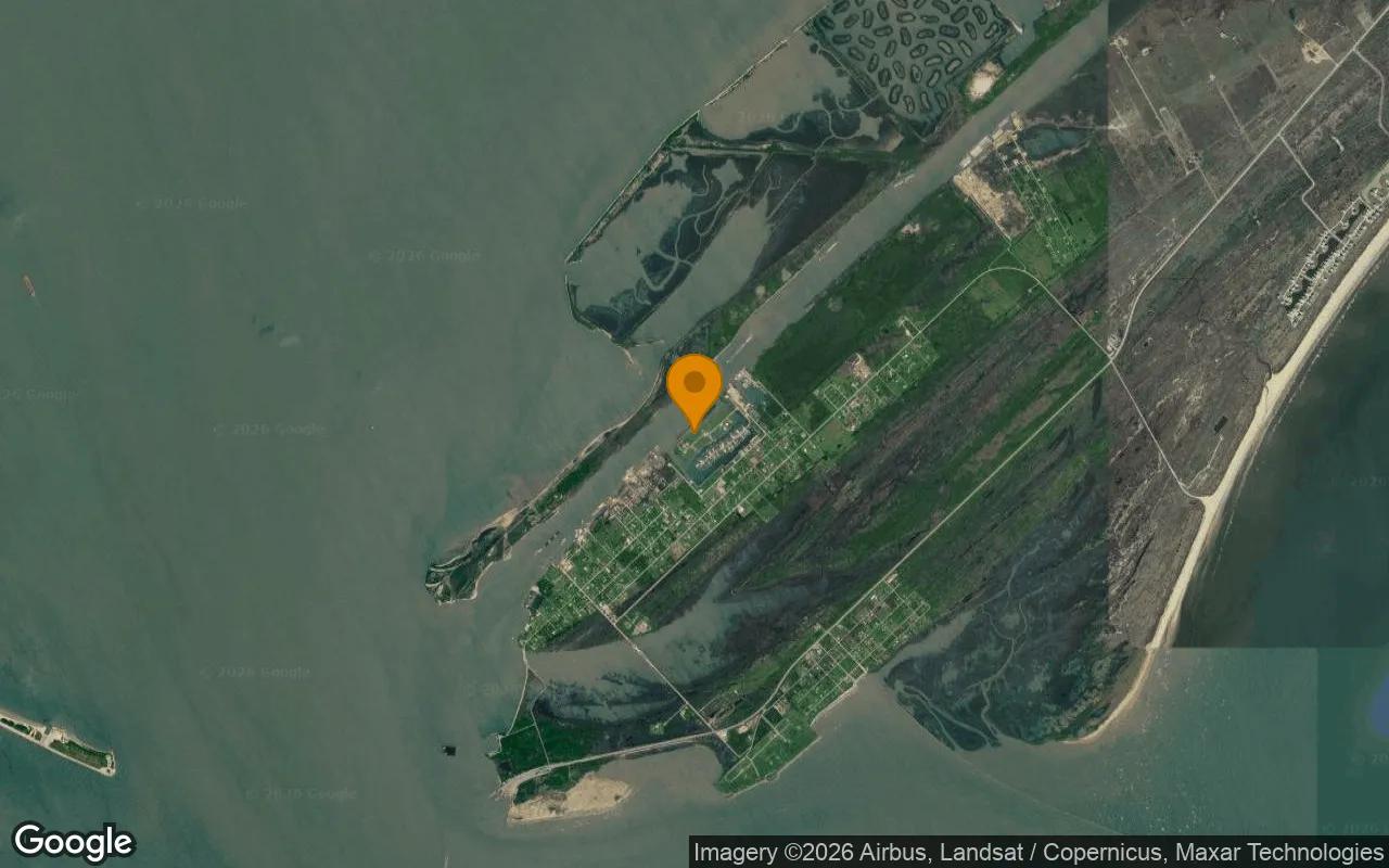 0.55 Acres in Port Bolivar - Galveston County, TX - Image 3
