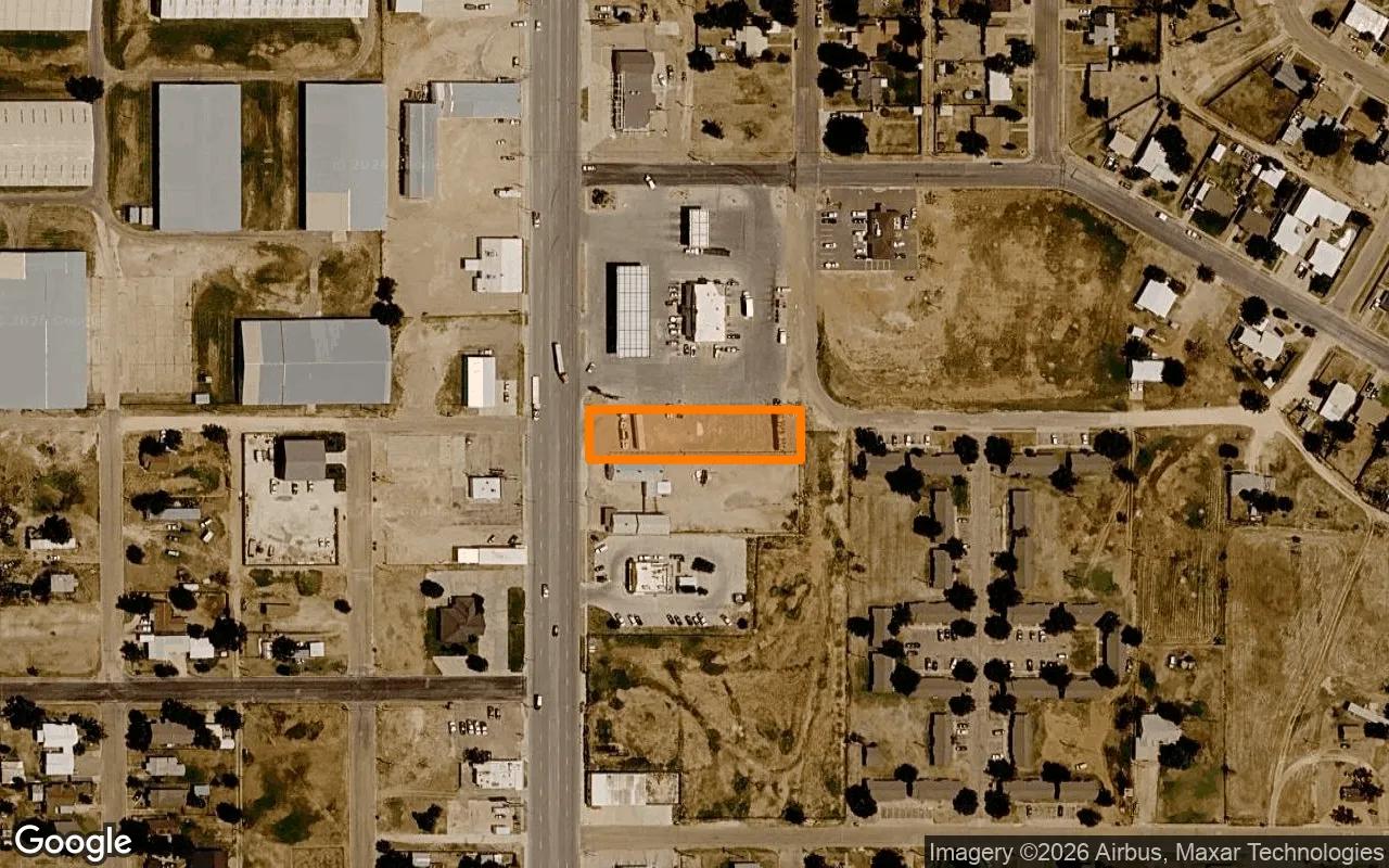 0.55 Acres in Brownfield - Terry County, TX - Main image