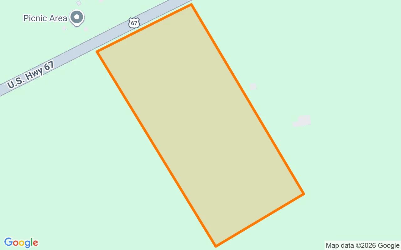 14.99 Acres in Walnut Springs - Somervell County, TX - Image 2