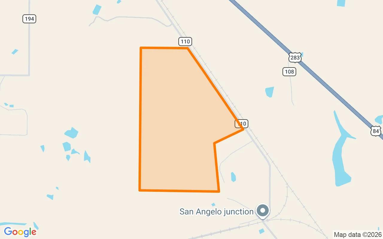 124.93 Acres in Coleman - Coleman County, TX - Image 2