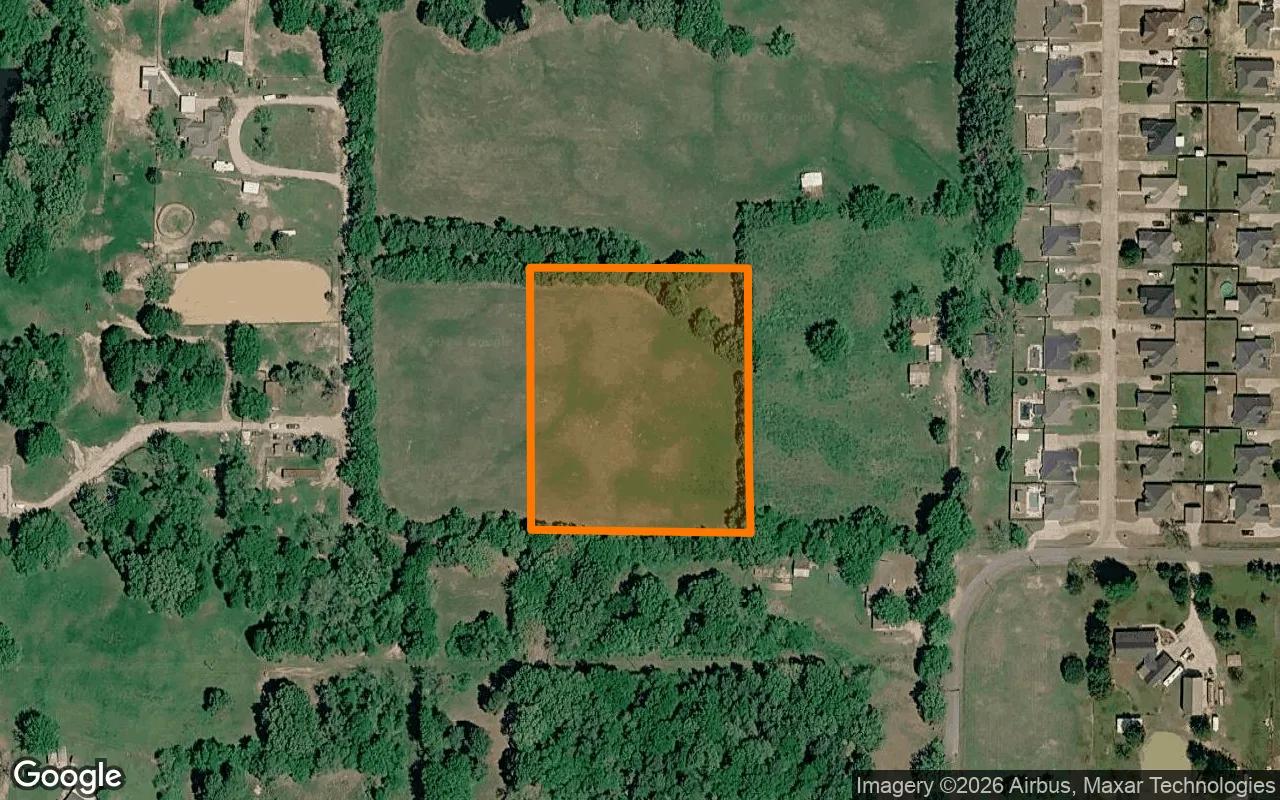 3.5 Acres in Lamar - Lamar County, TX - Main image