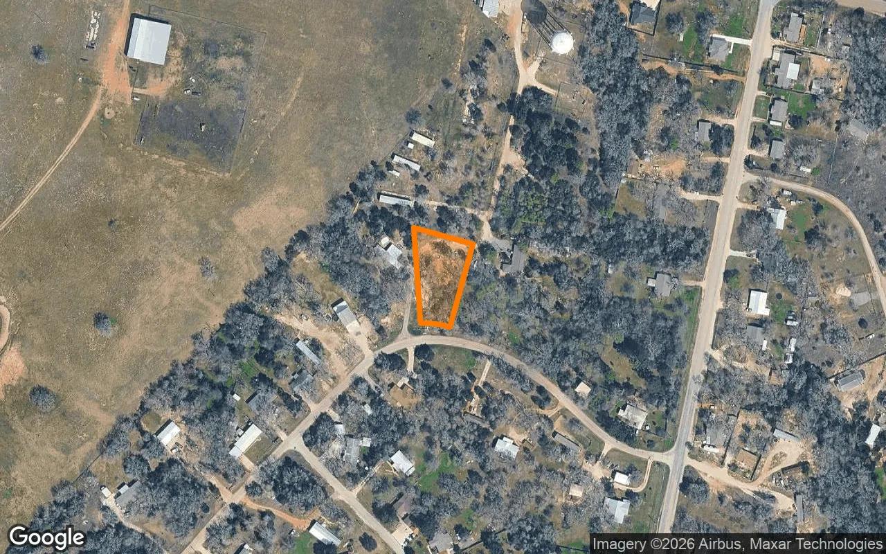 0.55 Acres in Bastrop - Bastrop County, TX - Main image