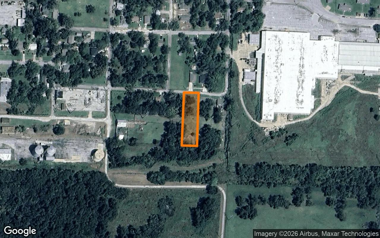 0.55 Acres in Bonham - Fannin County, TX - Main image