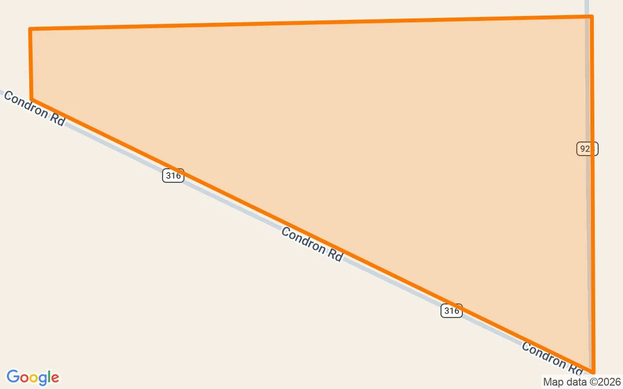124.9 Acres in Throckmorton - Throckmorton County, TX in Throckmorton County, Texas