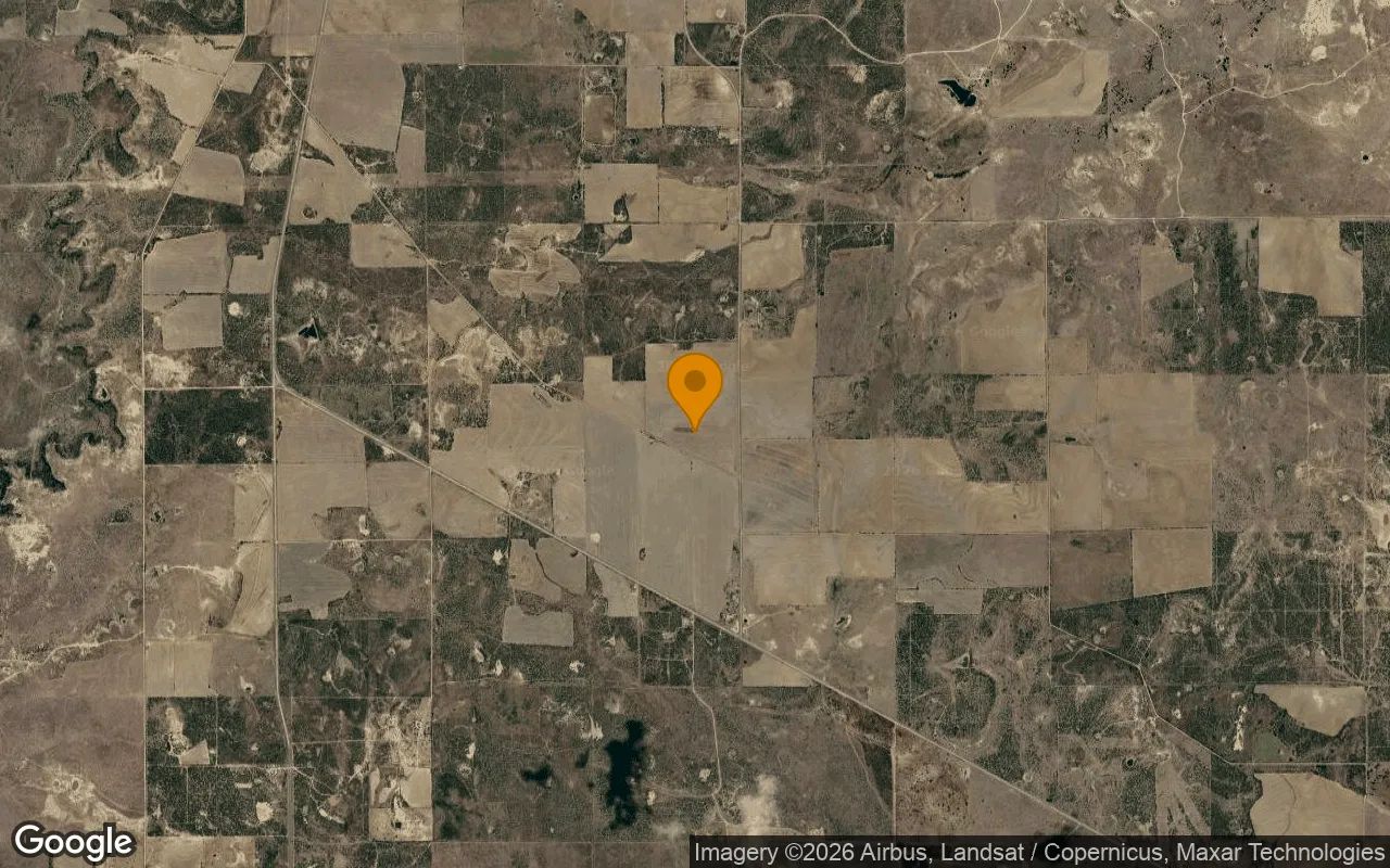 124.9 Acres in Throckmorton - Throckmorton County, TX in Throckmorton County, Texas