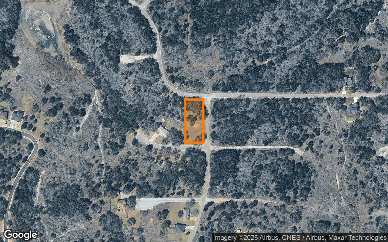 0.55 Acres in Burnet - Burnet County, TX - Main image