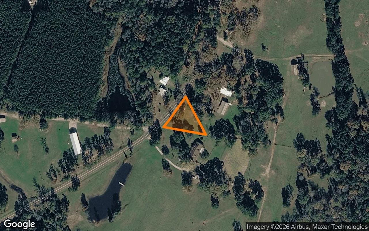 0.55 Acres in Rusk - Cherokee County, TX - Main image