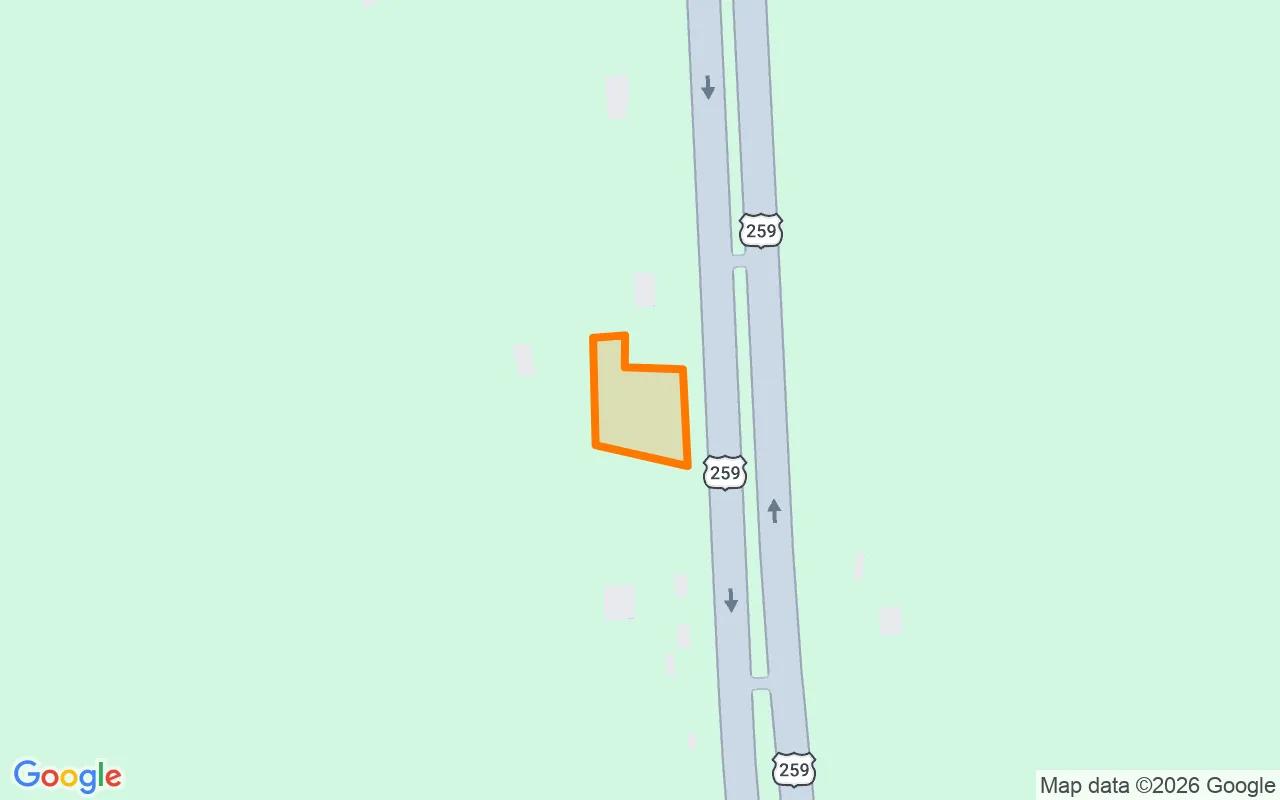 0.55 Acres in Ore City - Upshur County, TX - Image 2