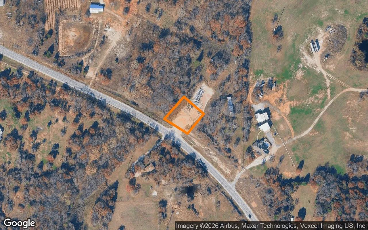 0.55 Acres in Boyd - Wise County, TX - Main image