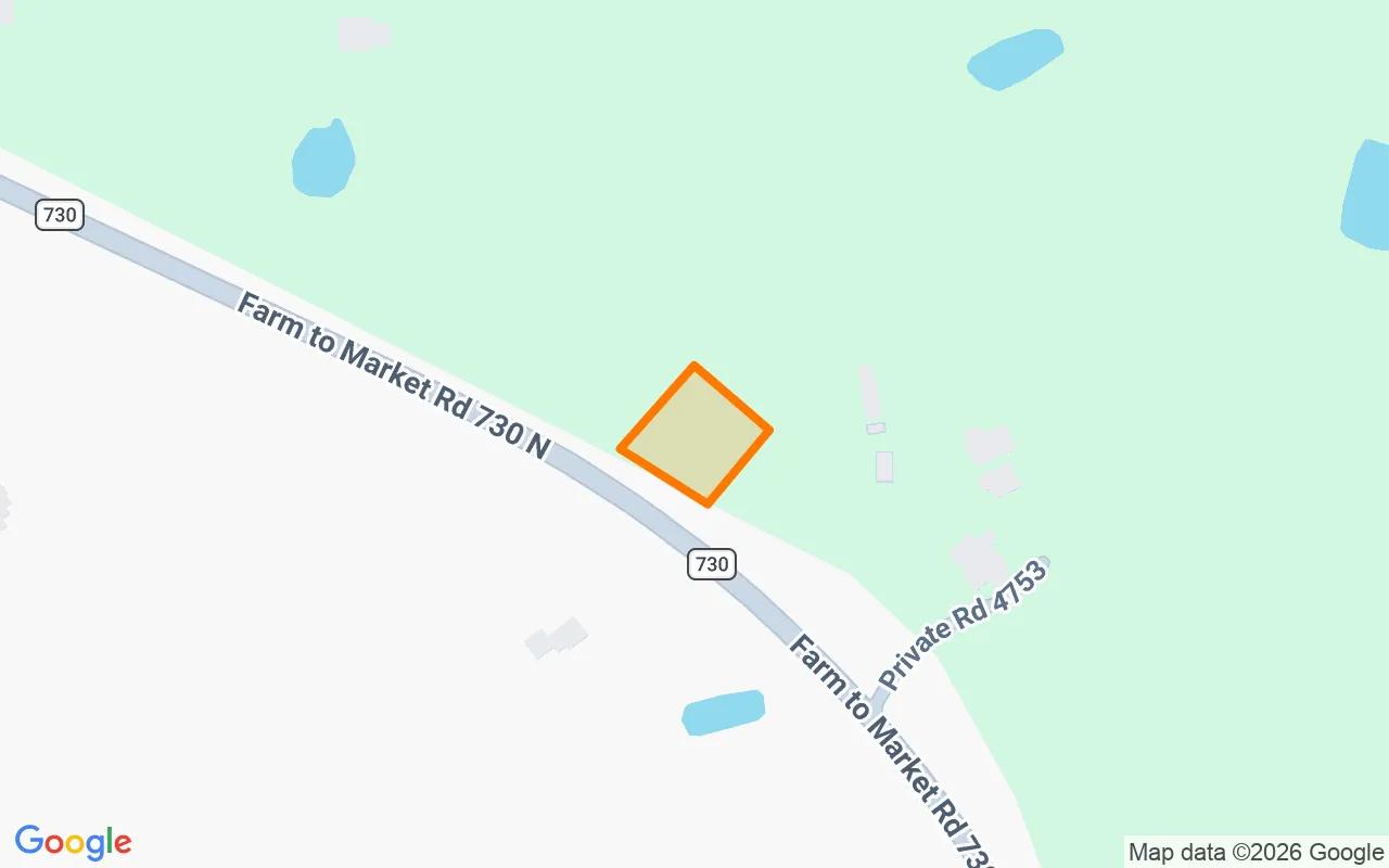 0.55 Acres in Boyd - Wise County, TX - Image 2