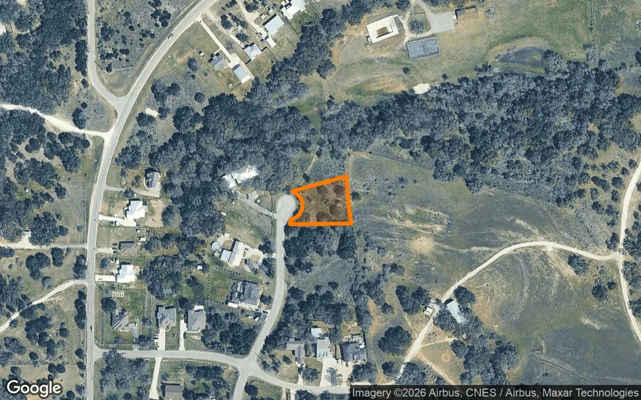 0.55 Acres in New Braunfels - Comal County, TX in Comal County, Texas