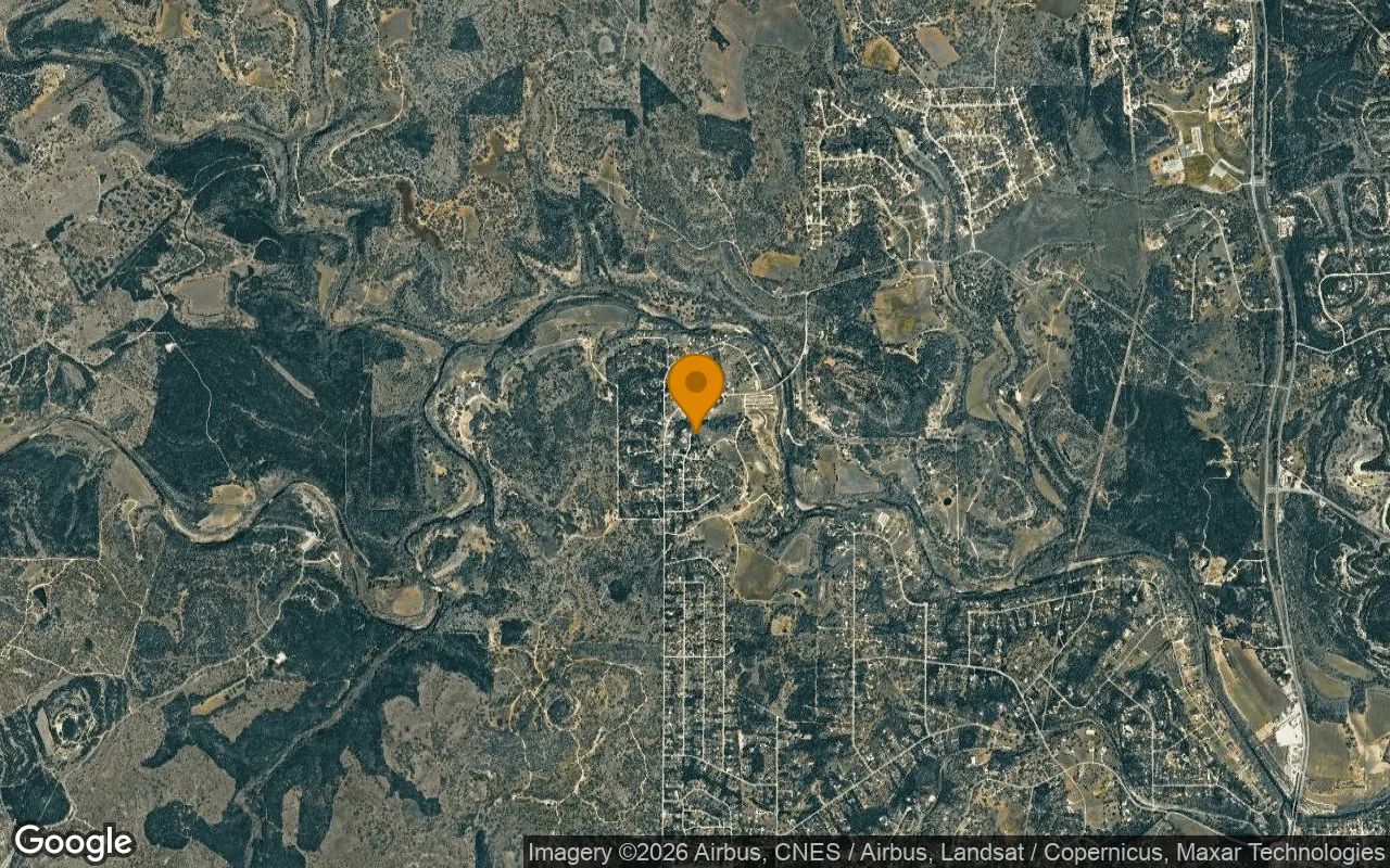 0.55 Acres in New Braunfels - Comal County, TX in Comal County, Texas