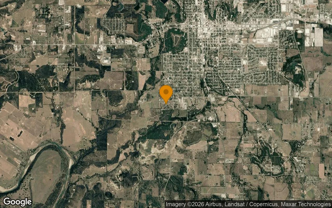 0.55 Acres in Mineral Wells - Palo Pinto County, TX - Image 3