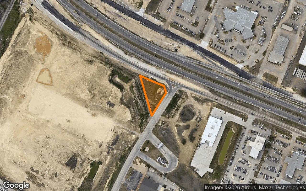 0.55 Acres in Woodway - McLennan County, TX - Main image