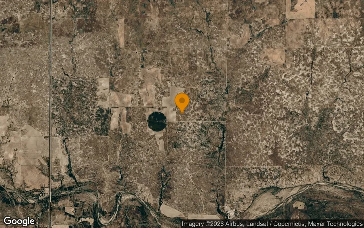 81.55 Acres in Collingsworth - Collingsworth County, TX in Collingsworth County, Texas
