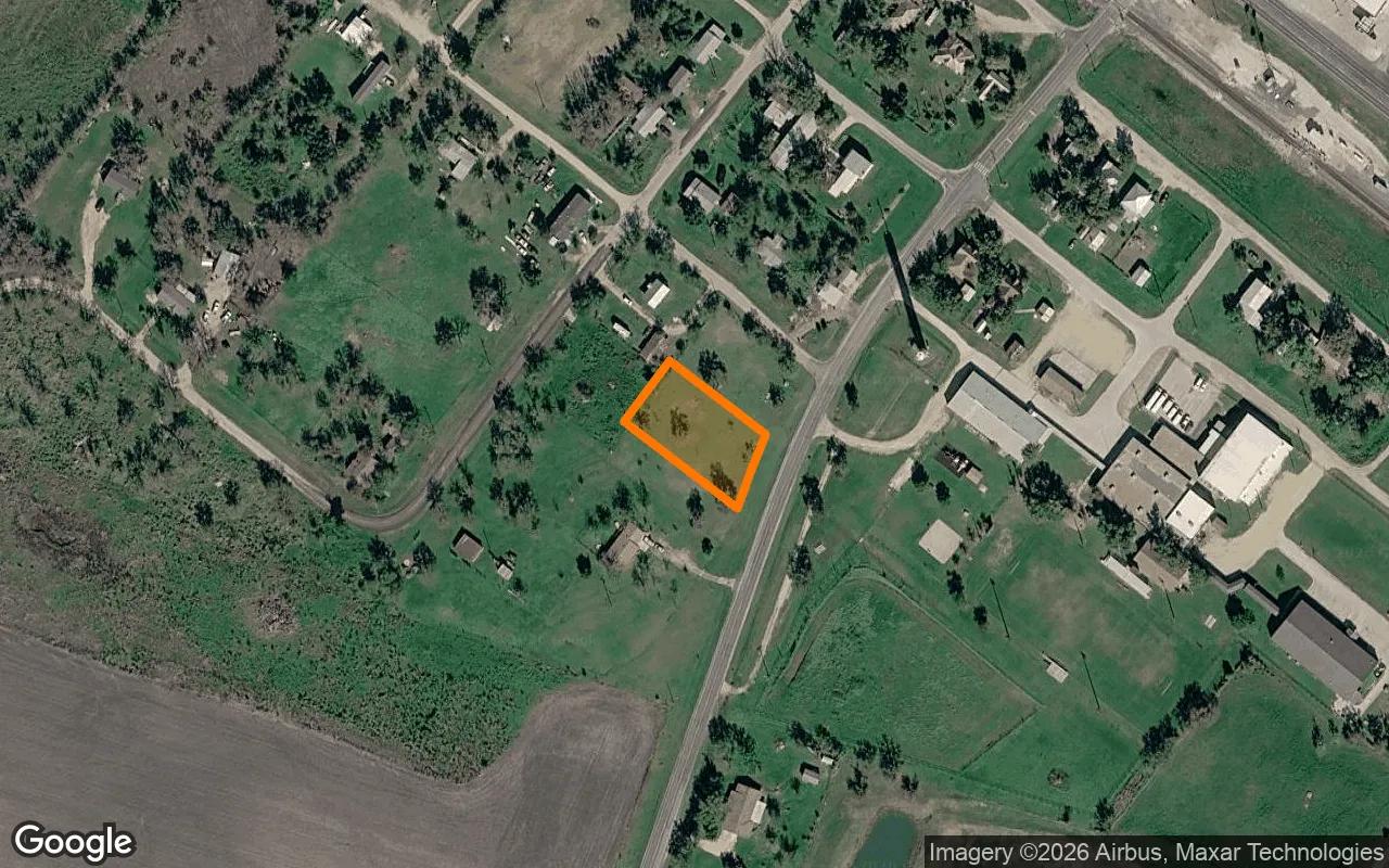 0.55 Acres in Buckholts - Milam County, TX - Main image
